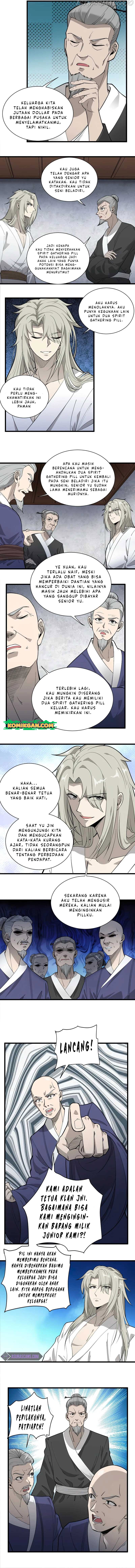 Ultimate Devouring System Chapter 03 Gambar 4