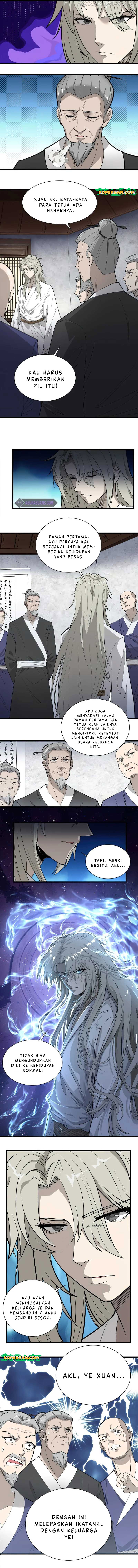 Ultimate Devouring System Chapter 03 Gambar 5