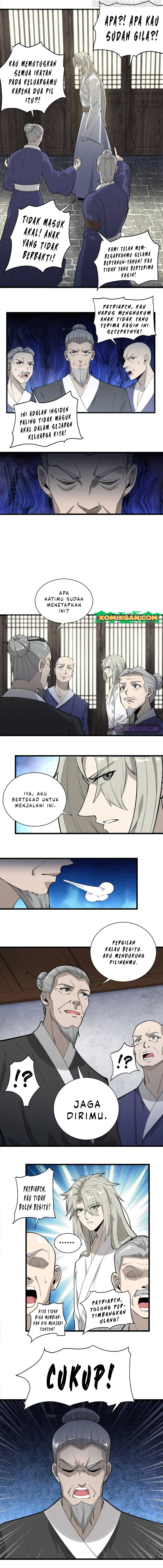 Ultimate Devouring System Chapter 03 Gambar 6