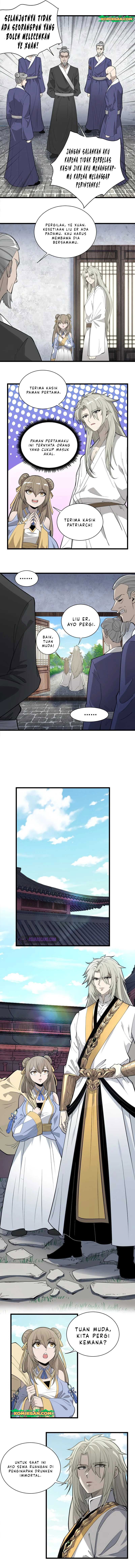 Ultimate Devouring System Chapter 03 Gambar 7