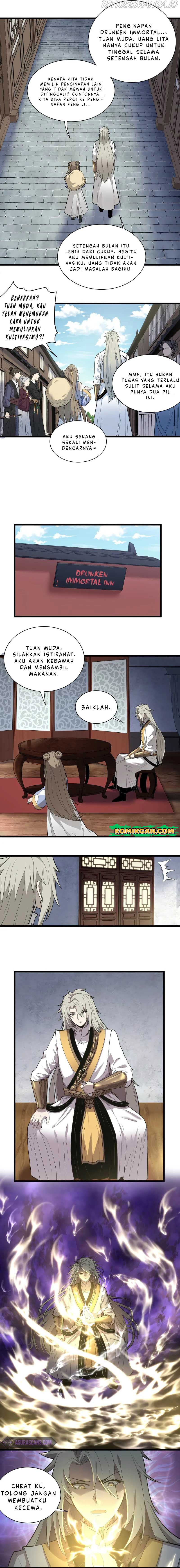 Ultimate Devouring System Chapter 03 Gambar 8