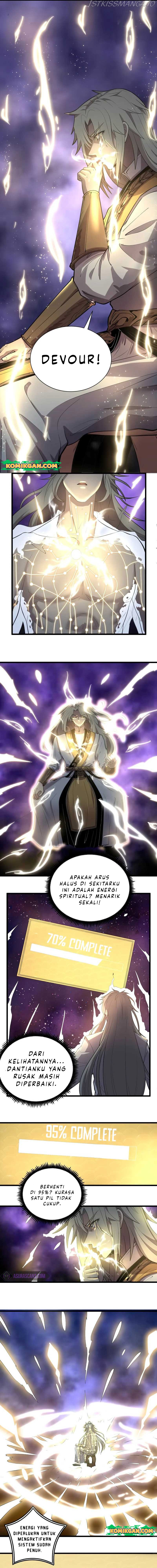 Ultimate Devouring System Chapter 03 Gambar 9
