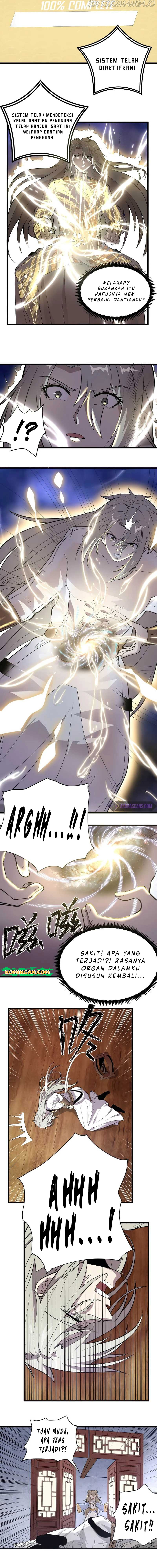 Ultimate Devouring System Chapter 03 Gambar 10