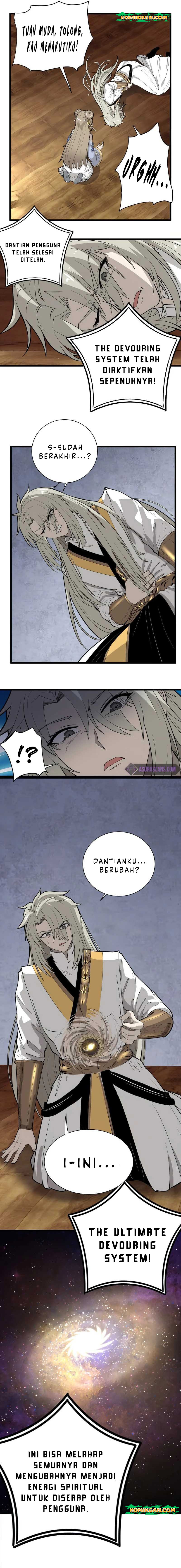Ultimate Devouring System Chapter 03 Gambar 11