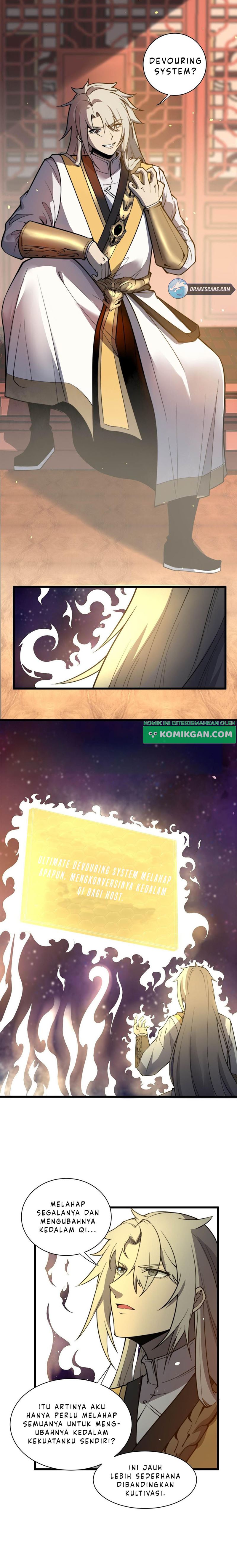 Ultimate Devouring System Chapter 04 Gambar 5