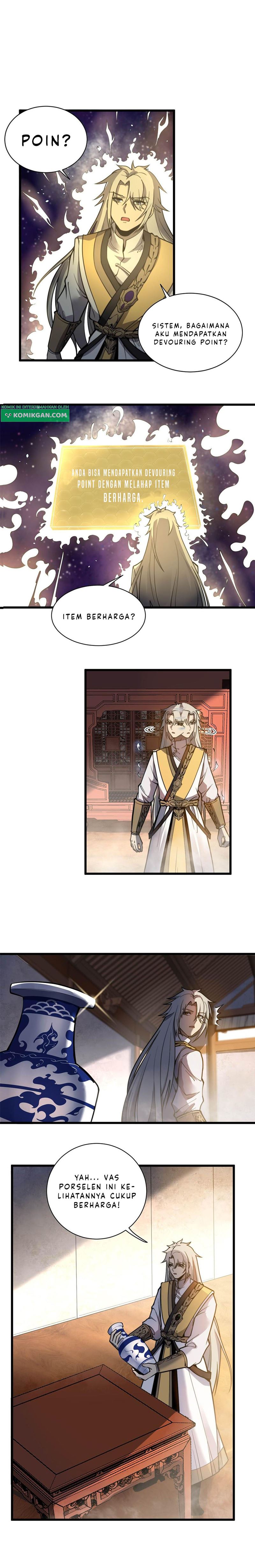 Ultimate Devouring System Chapter 04 Gambar 8
