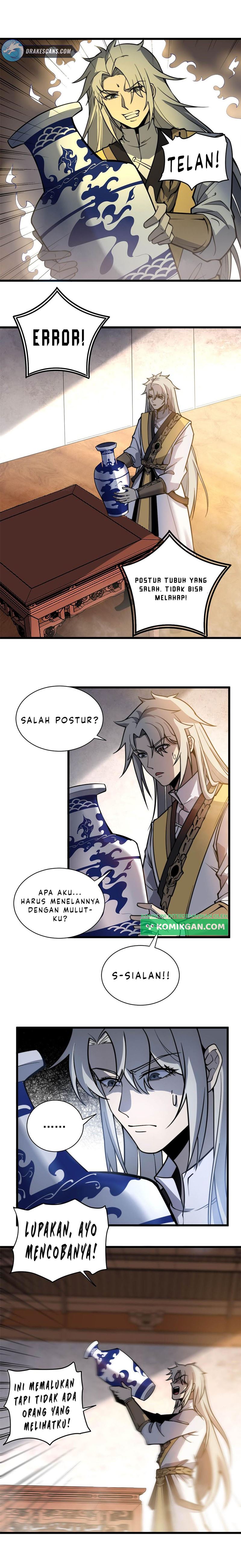 Ultimate Devouring System Chapter 04 Gambar 9