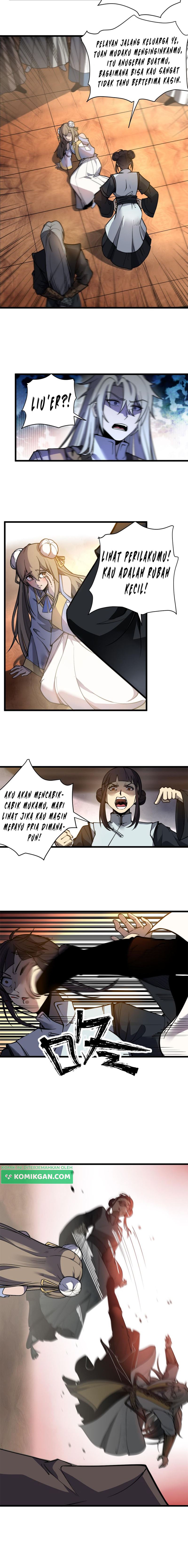 Ultimate Devouring System Chapter 04 Gambar 12
