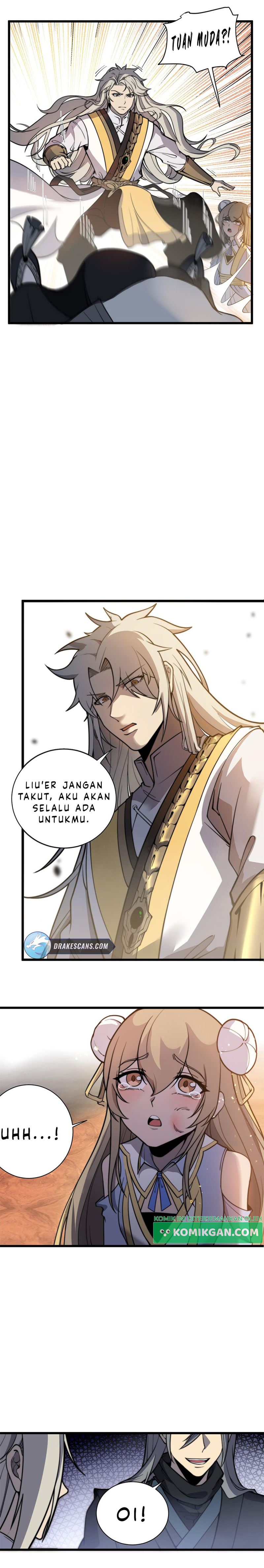 Ultimate Devouring System Chapter 04 Gambar 13