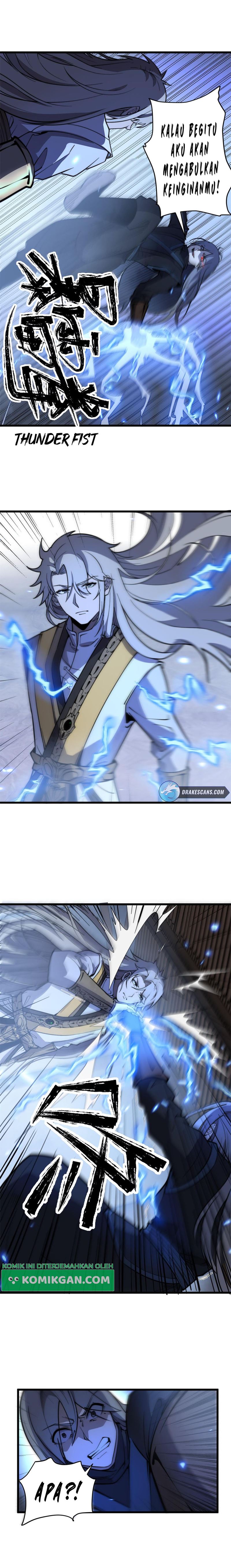 Ultimate Devouring System Chapter 04 Gambar 16