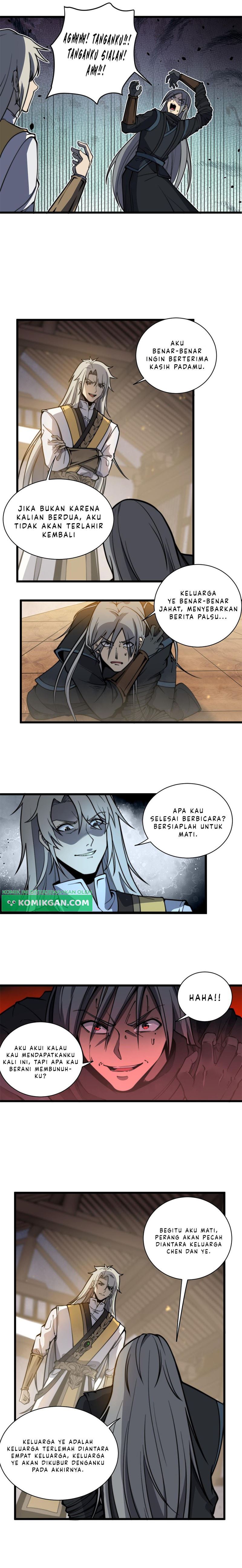 Ultimate Devouring System Chapter 04 Gambar 18