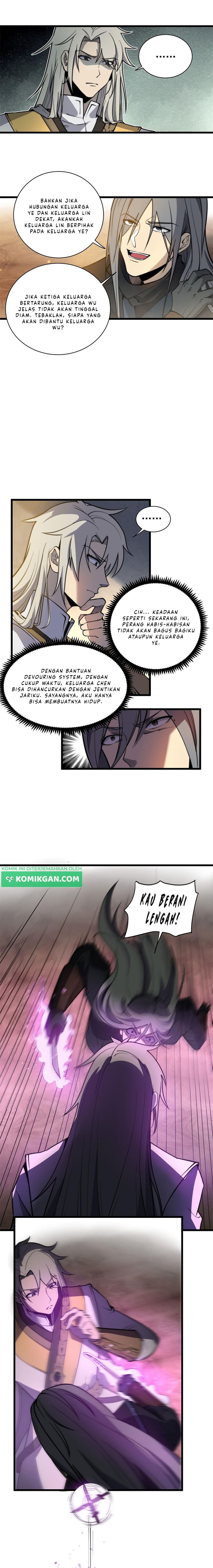 Ultimate Devouring System Chapter 04 Gambar 19