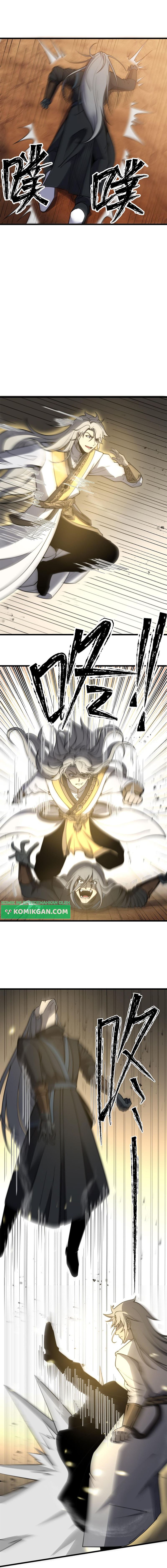 Ultimate Devouring System Chapter 04 Gambar 21