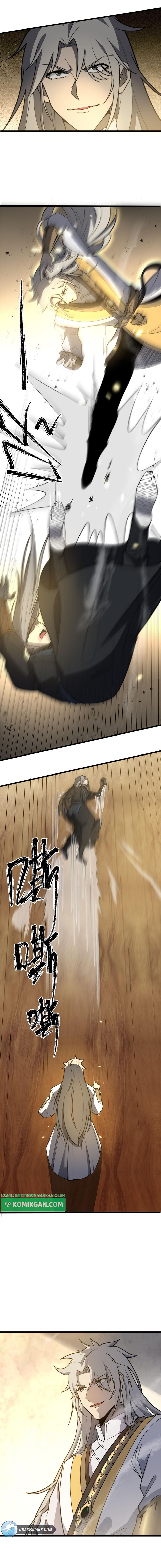 Ultimate Devouring System Chapter 04 Gambar 22