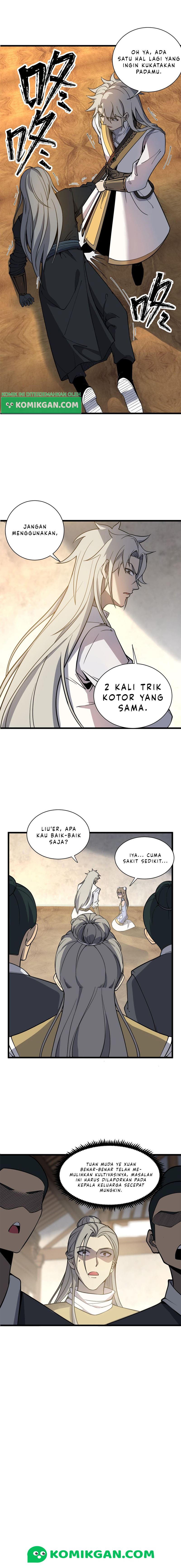 Ultimate Devouring System Chapter 04 Gambar 23