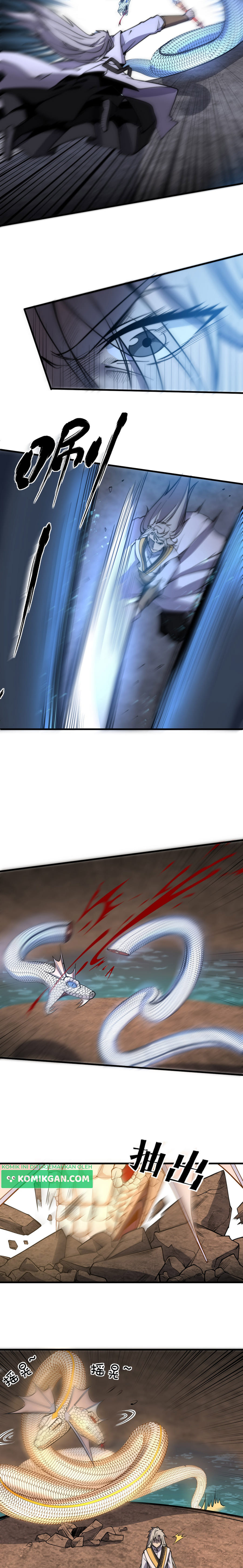 Ultimate Devouring System Chapter 07 Gambar 4