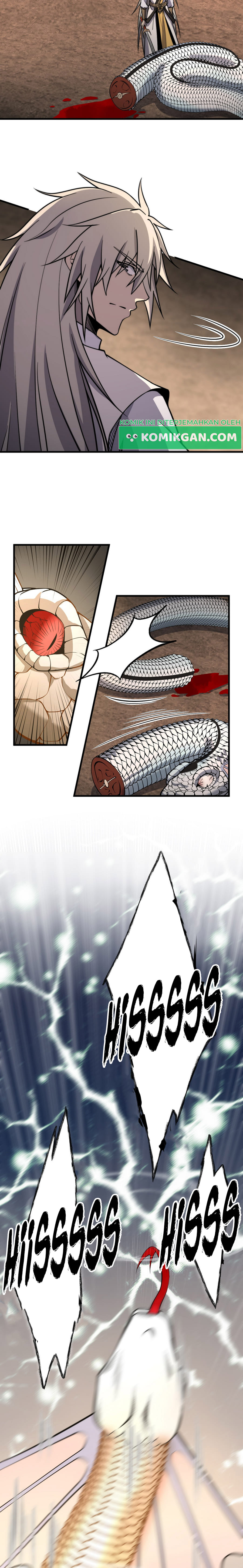Ultimate Devouring System Chapter 07 Gambar 5