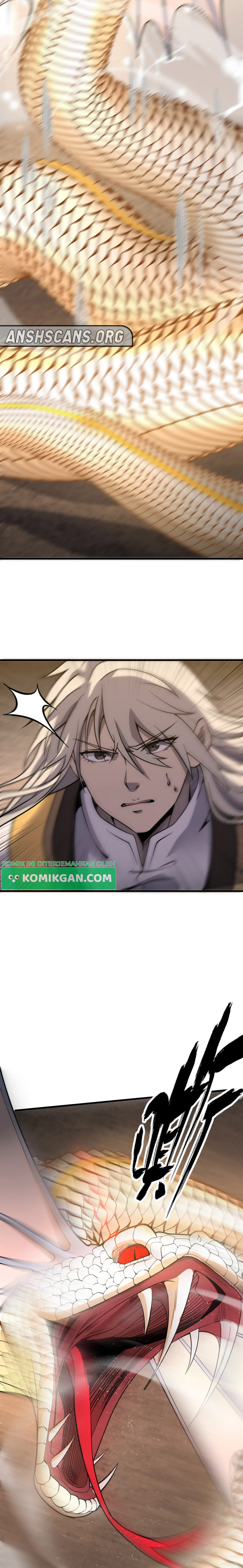 Ultimate Devouring System Chapter 07 Gambar 6