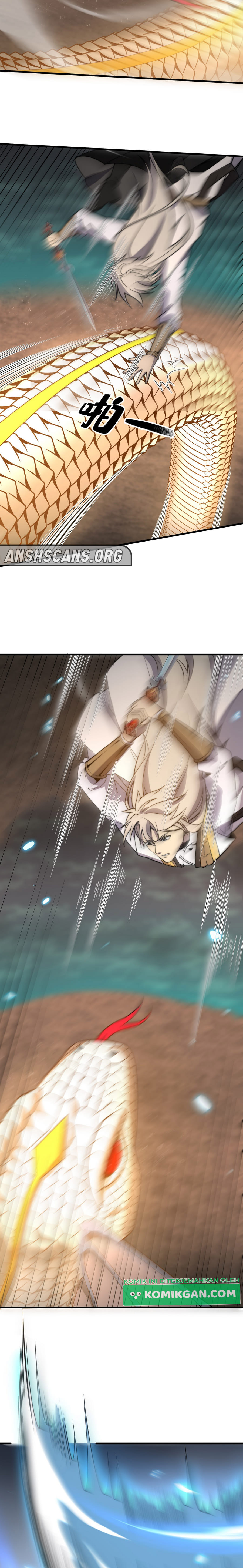 Ultimate Devouring System Chapter 07 Gambar 7