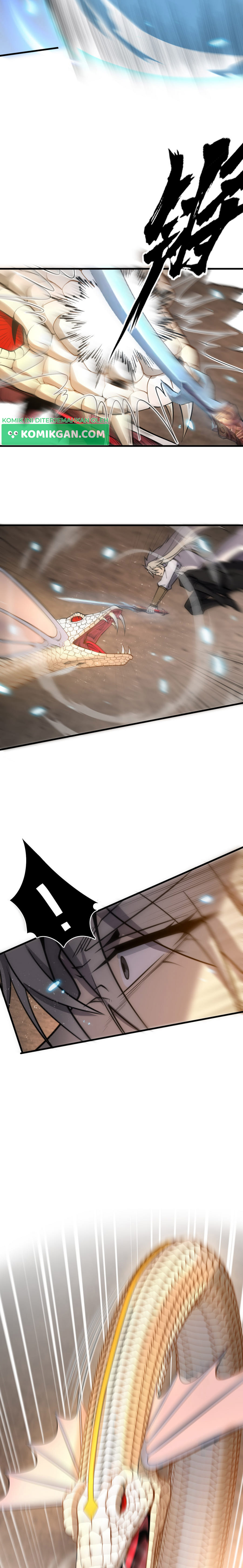 Ultimate Devouring System Chapter 07 Gambar 8
