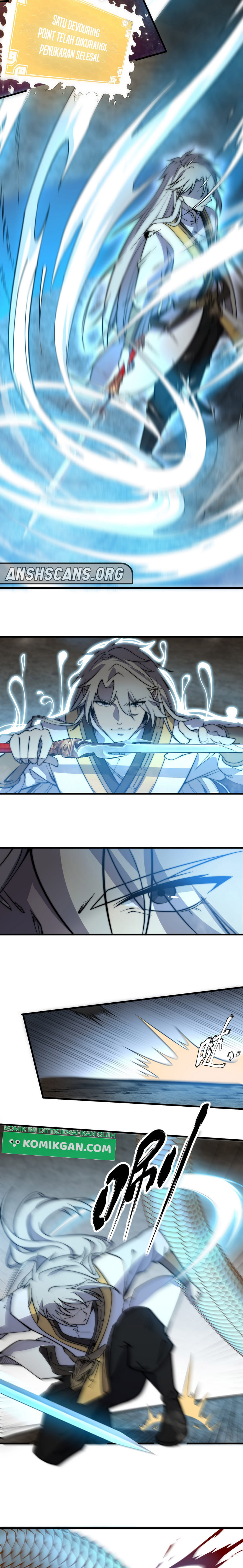 Ultimate Devouring System Chapter 07 Gambar 11