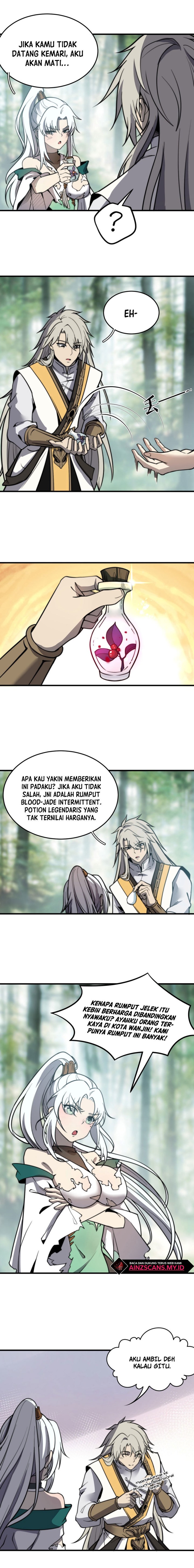 Ultimate Devouring System Chapter 10 Gambar 2