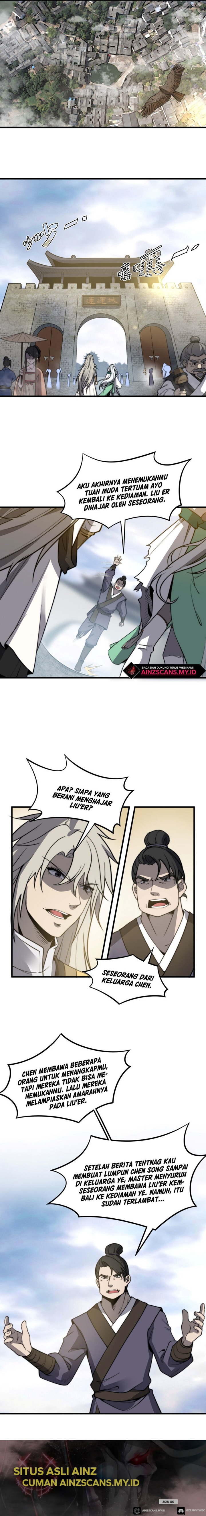 Ultimate Devouring System Chapter 10 Gambar 4