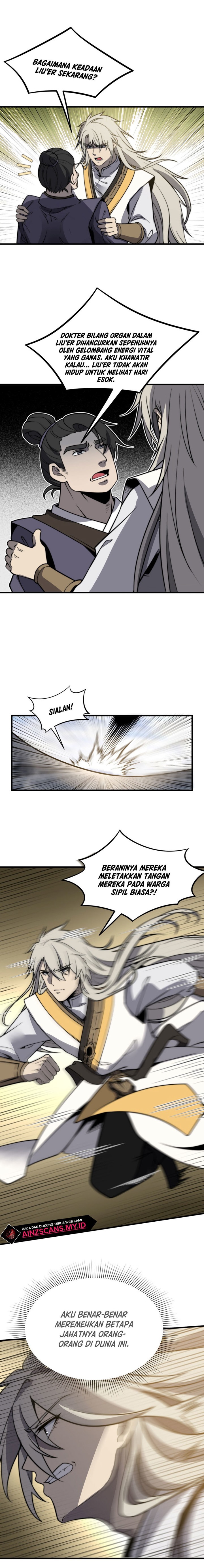 Ultimate Devouring System Chapter 10 Gambar 5