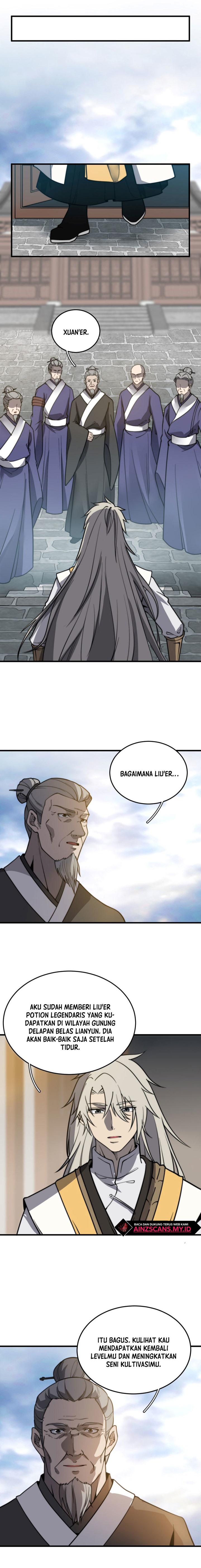 Ultimate Devouring System Chapter 10 Gambar 9
