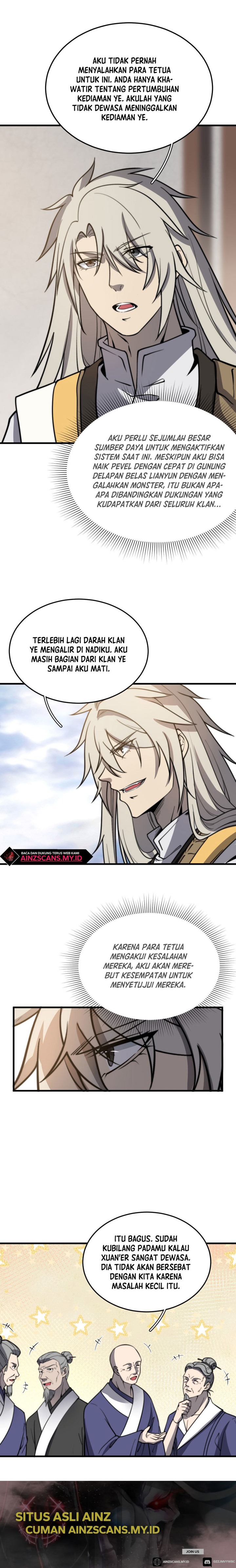Ultimate Devouring System Chapter 10 Gambar 11
