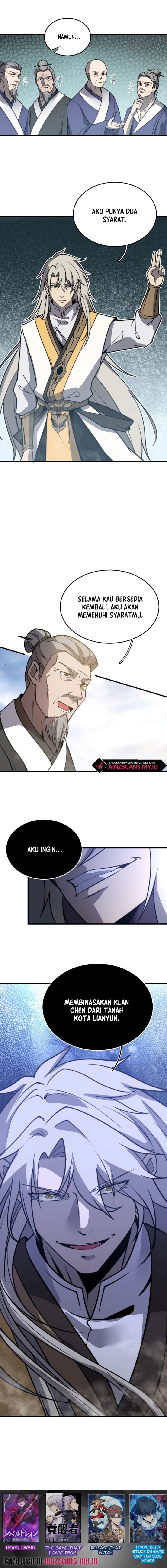 Ultimate Devouring System Chapter 10 Gambar 12