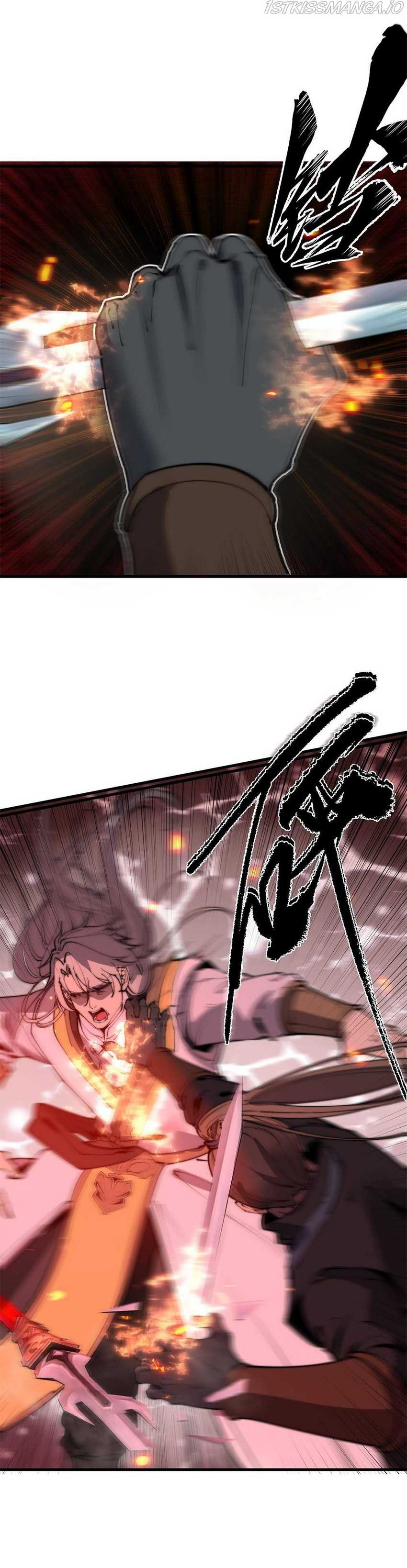 Ultimate Devouring System Chapter 16 Gambar 4