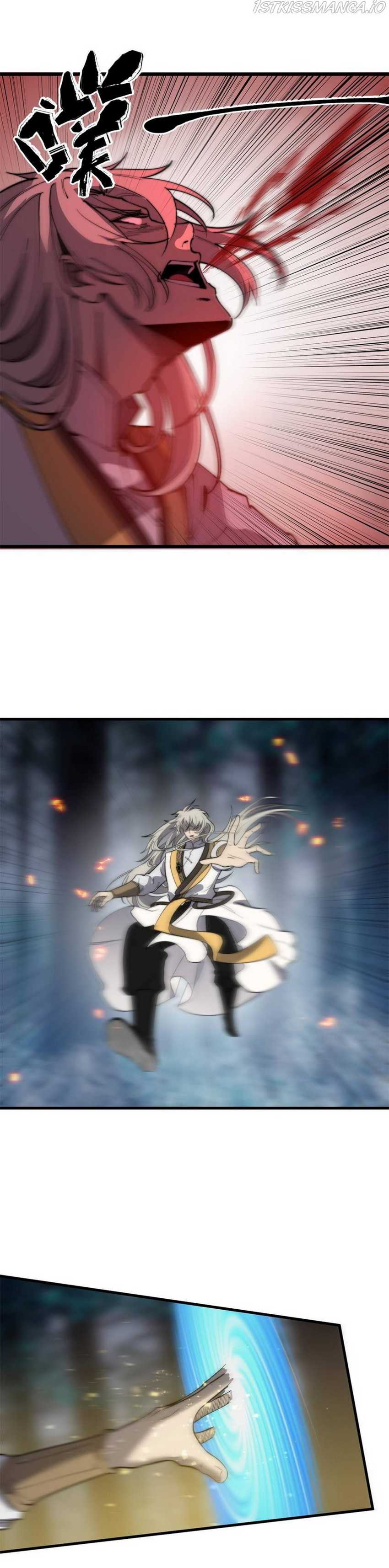 Ultimate Devouring System Chapter 16 Gambar 5