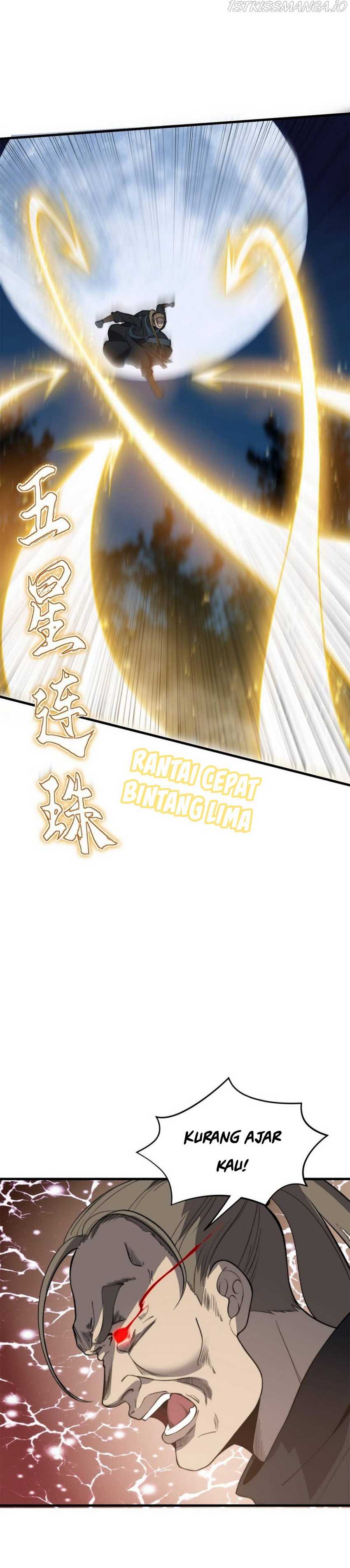 Ultimate Devouring System Chapter 16 Gambar 7