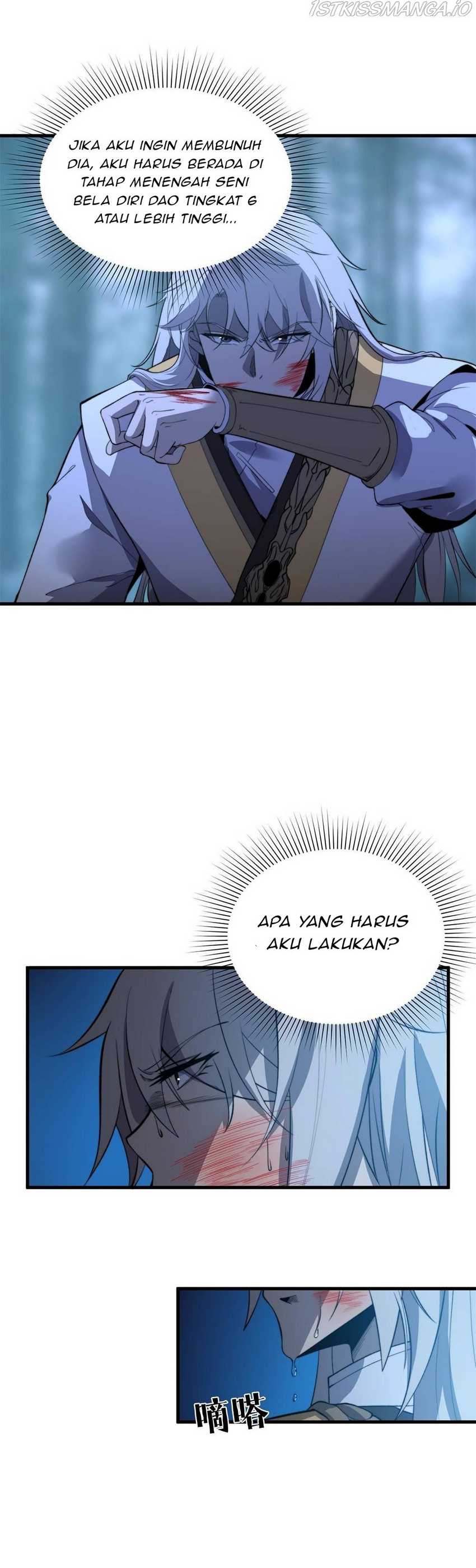 Ultimate Devouring System Chapter 16 Gambar 11