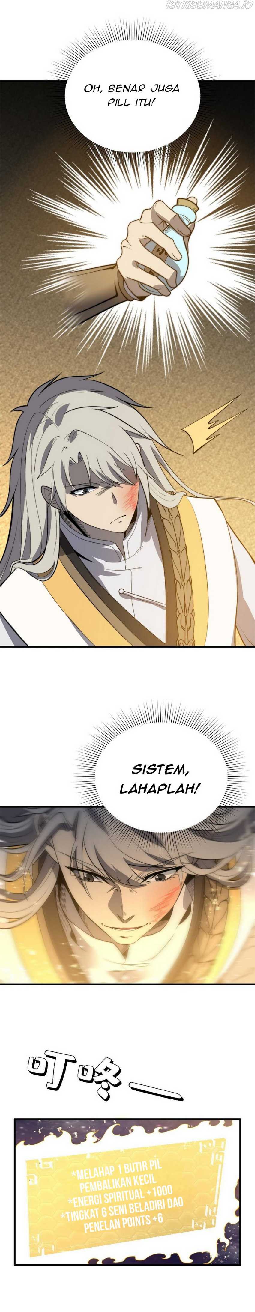 Ultimate Devouring System Chapter 16 Gambar 12