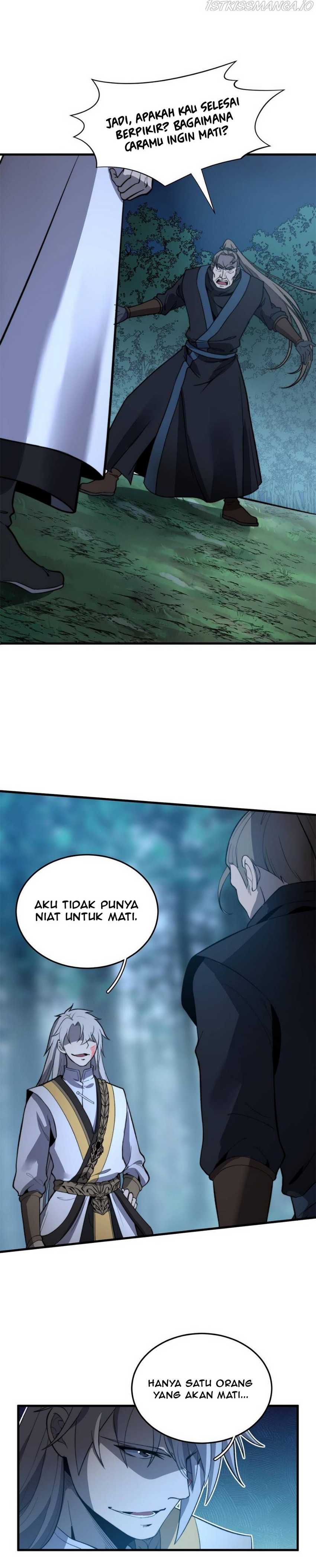 Ultimate Devouring System Chapter 16 Gambar 14