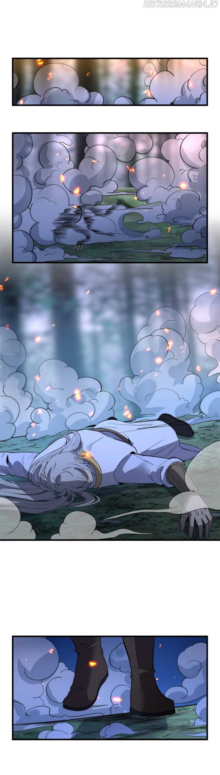 Ultimate Devouring System Chapter 16 Gambar 17