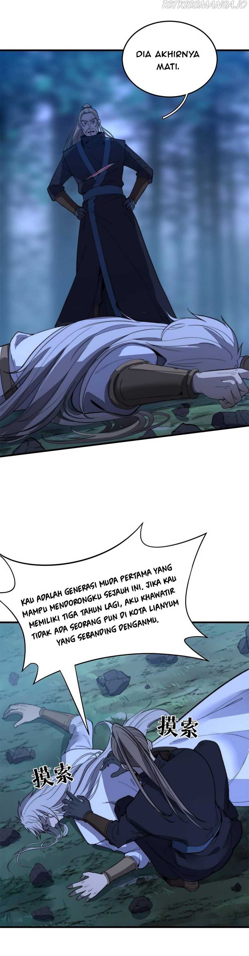 Ultimate Devouring System Chapter 16 Gambar 18