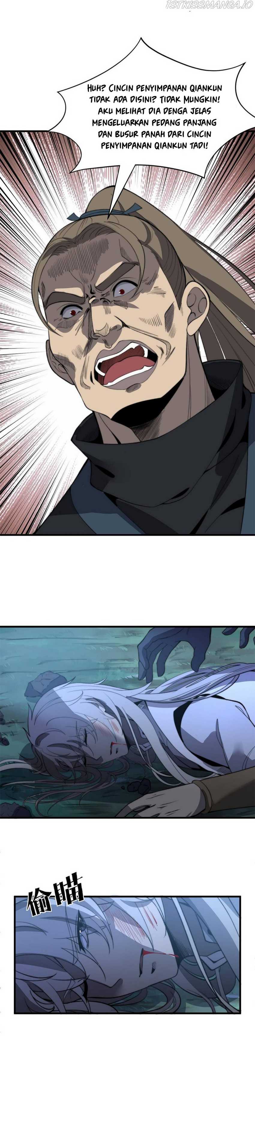 Ultimate Devouring System Chapter 16 Gambar 19