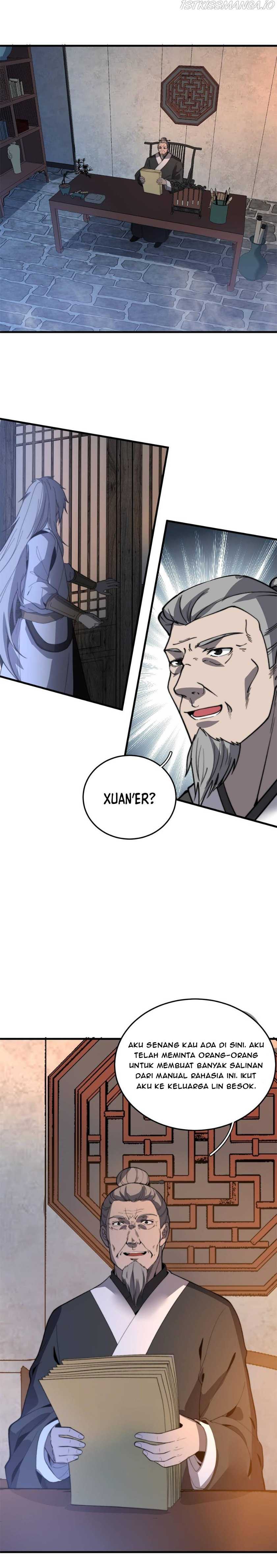 Ultimate Devouring System Chapter 16 Gambar 28