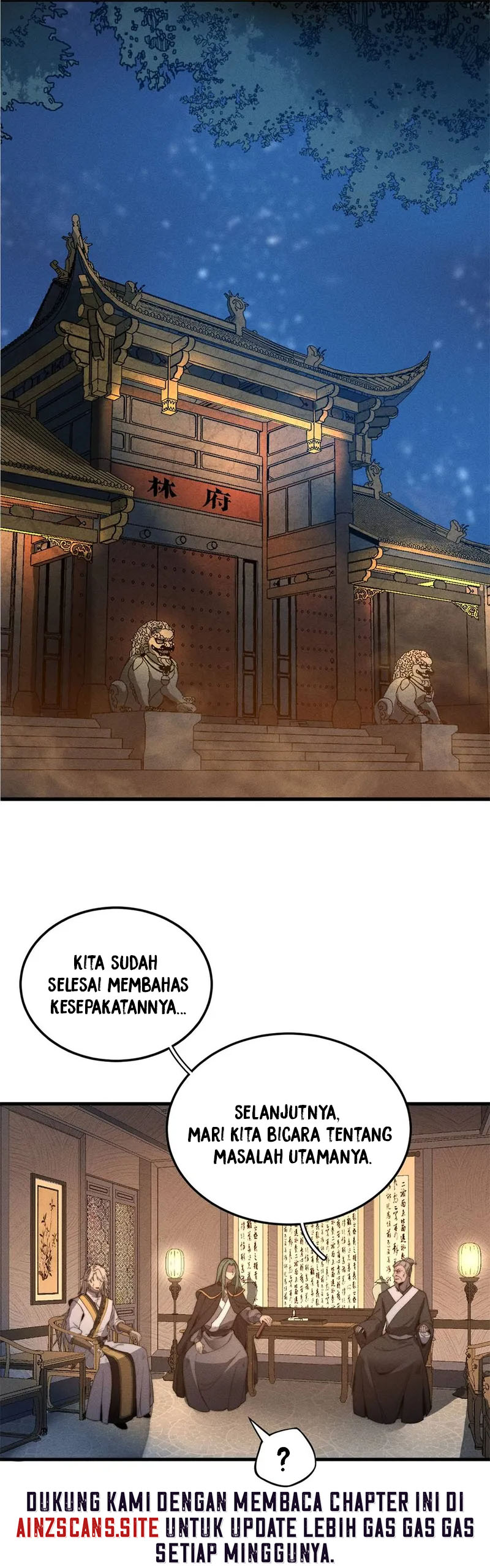Ultimate Devouring System Chapter 18 Gambar 3