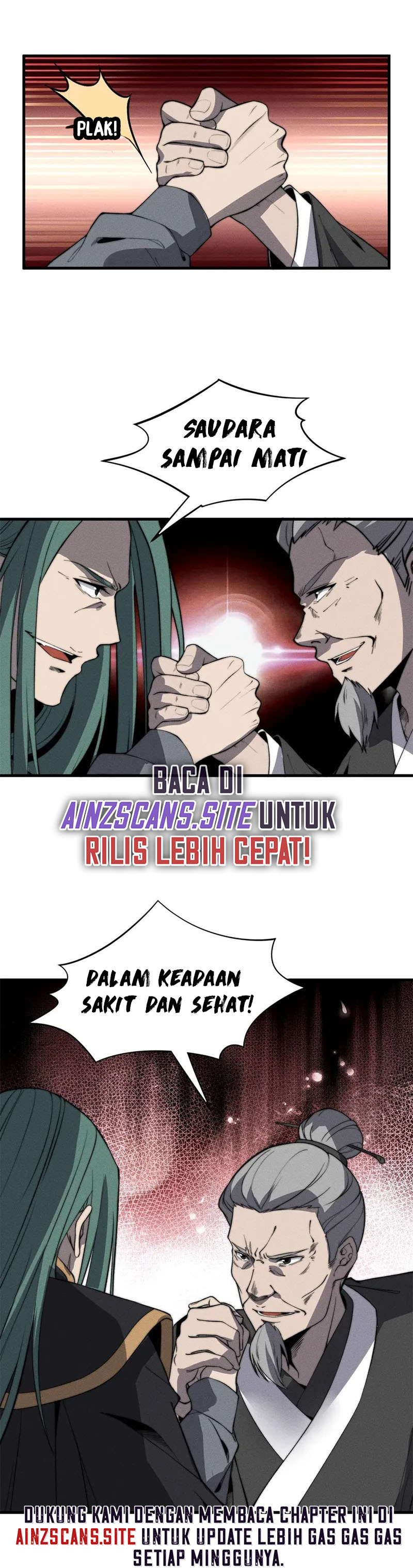 Ultimate Devouring System Chapter 18 Gambar 6