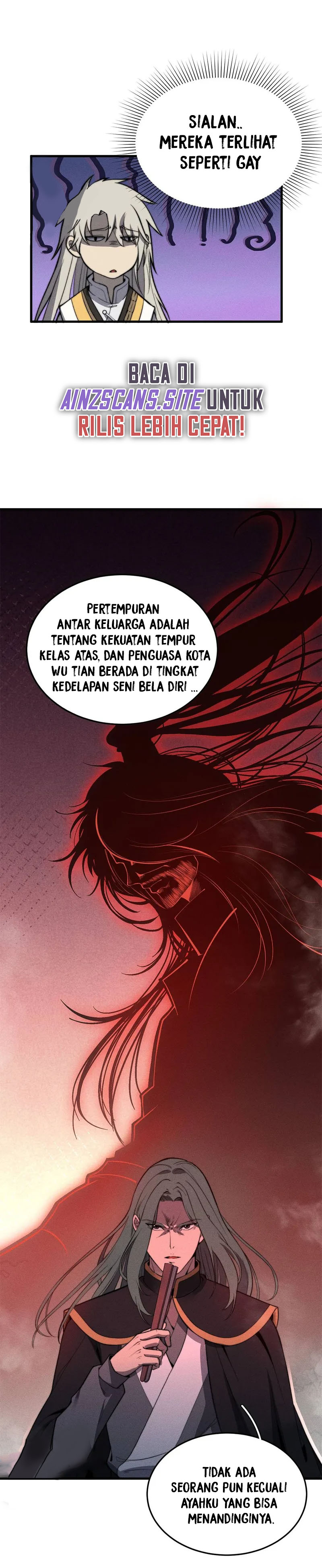 Ultimate Devouring System Chapter 18 Gambar 7
