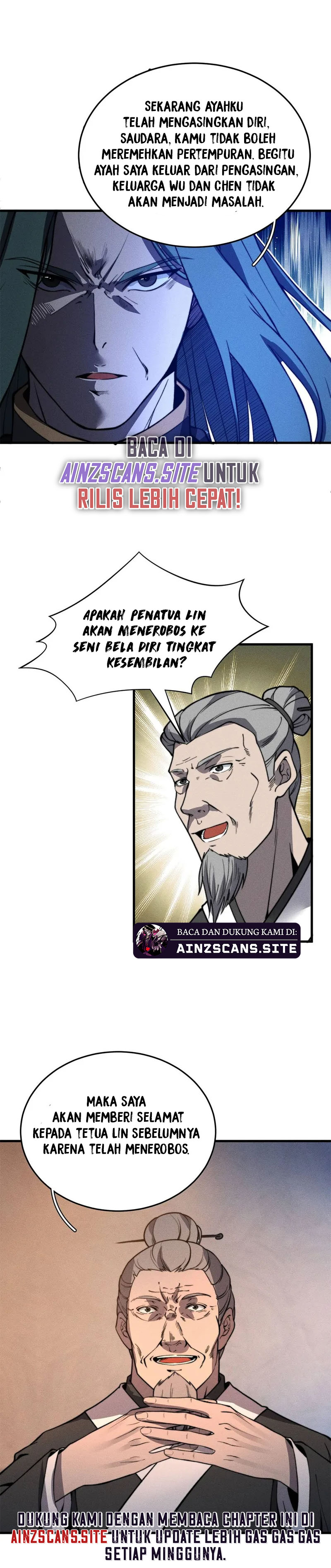 Ultimate Devouring System Chapter 18 Gambar 8