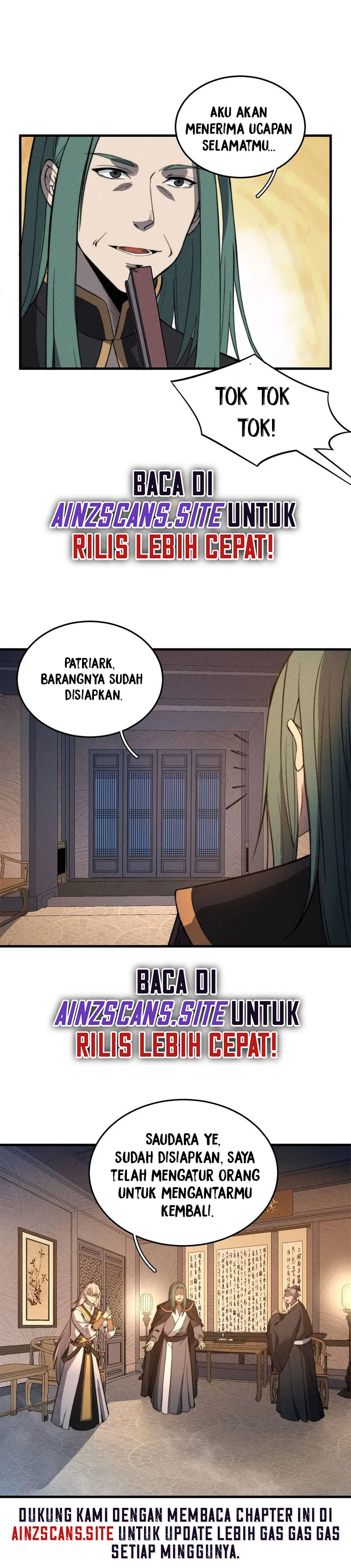 Ultimate Devouring System Chapter 18 Gambar 9