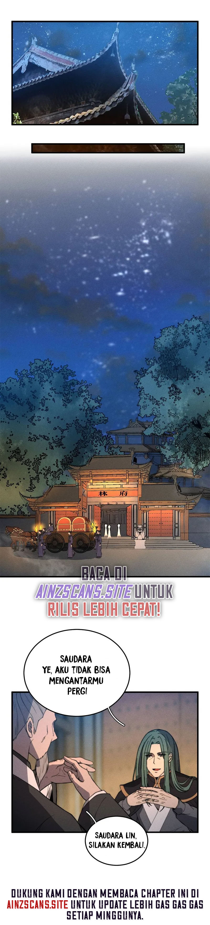 Ultimate Devouring System Chapter 18 Gambar 10