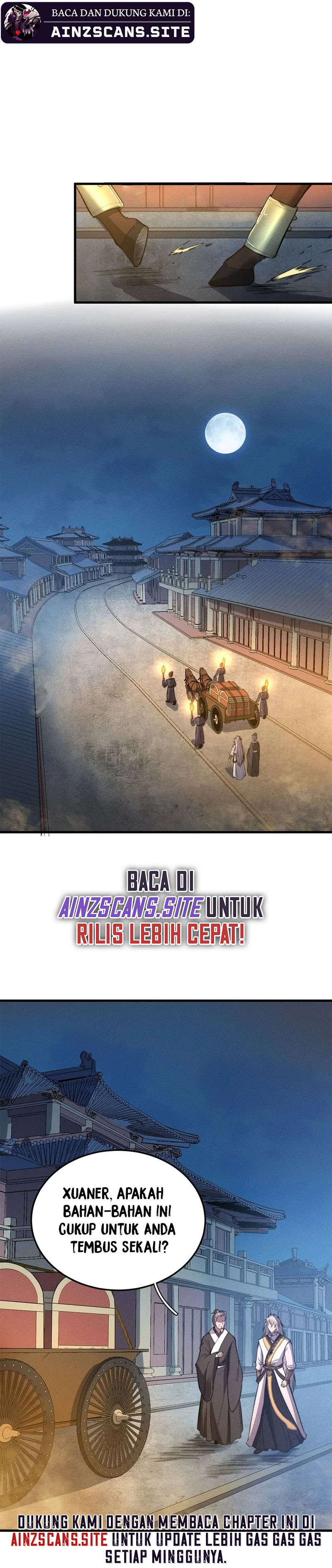 Ultimate Devouring System Chapter 18 Gambar 11