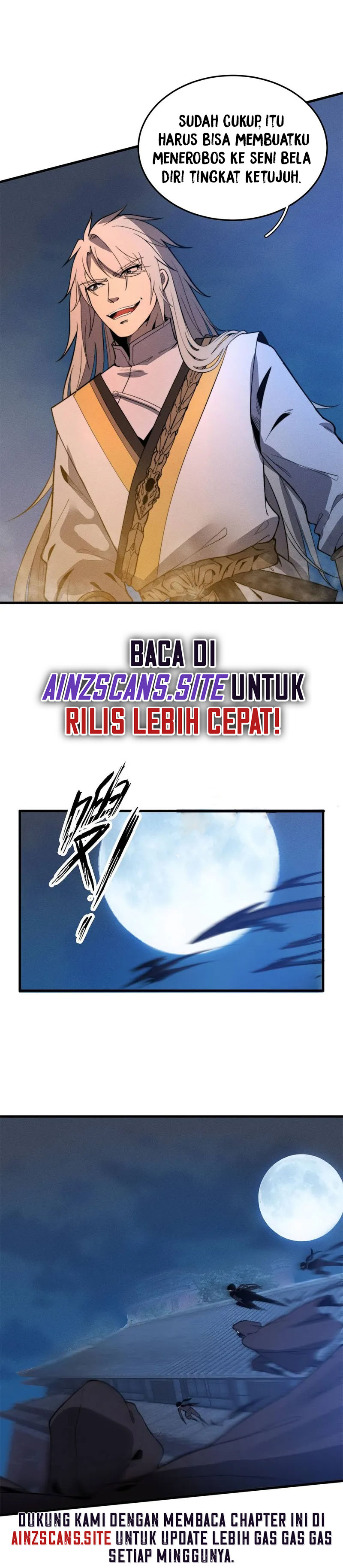 Ultimate Devouring System Chapter 18 Gambar 12