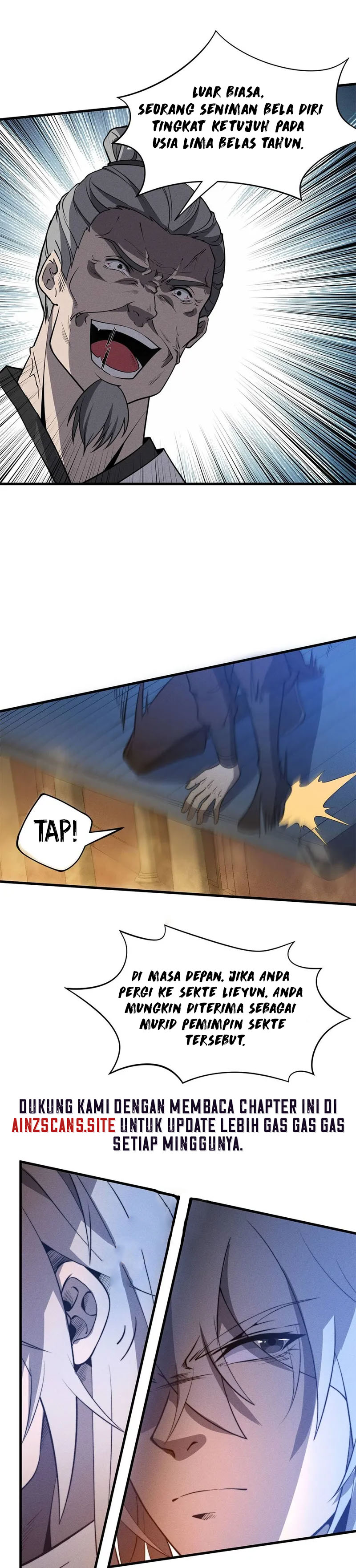 Ultimate Devouring System Chapter 18 Gambar 13